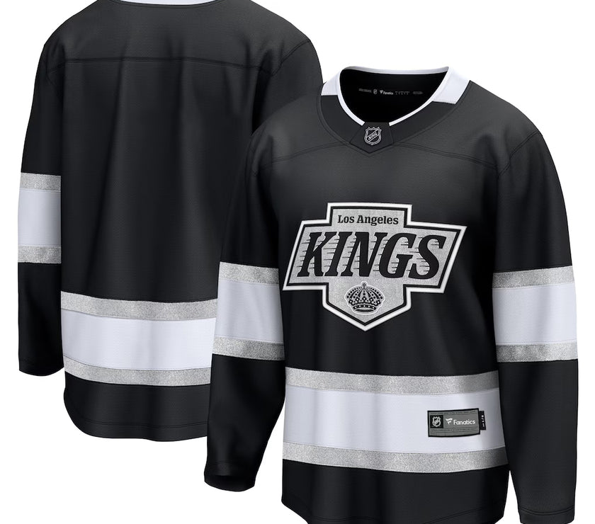 Los Angeles Kings NHL Fanatics Breakaway Home Jersey