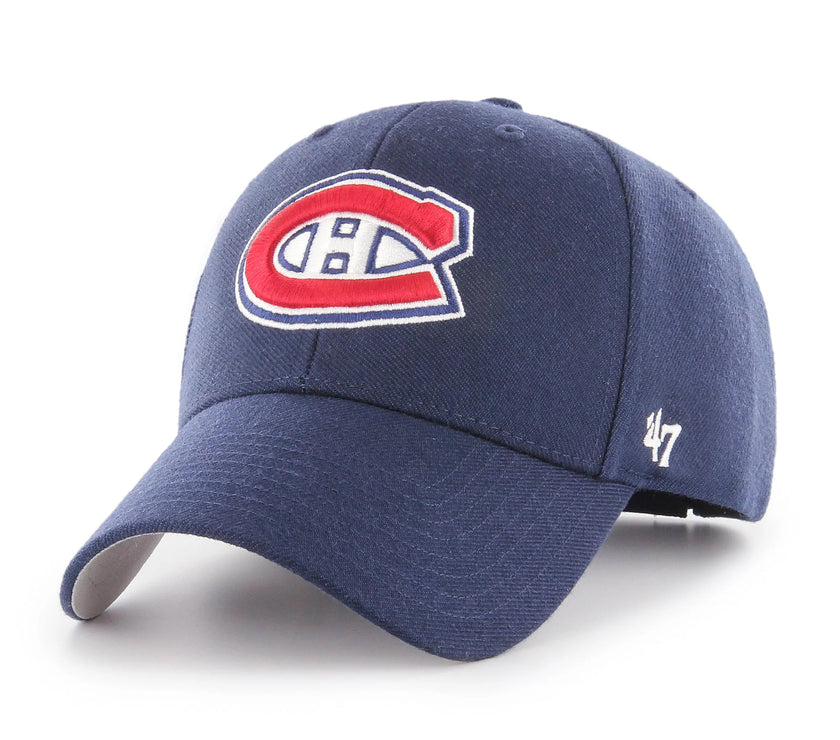 Montreal Canadiens NHL Basic 47 MVP Cap