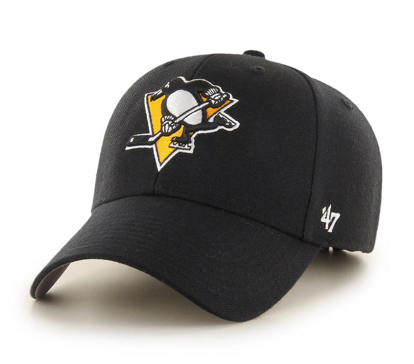 Pittsburgh Penguins NHL Basic 47 MVP Cap
