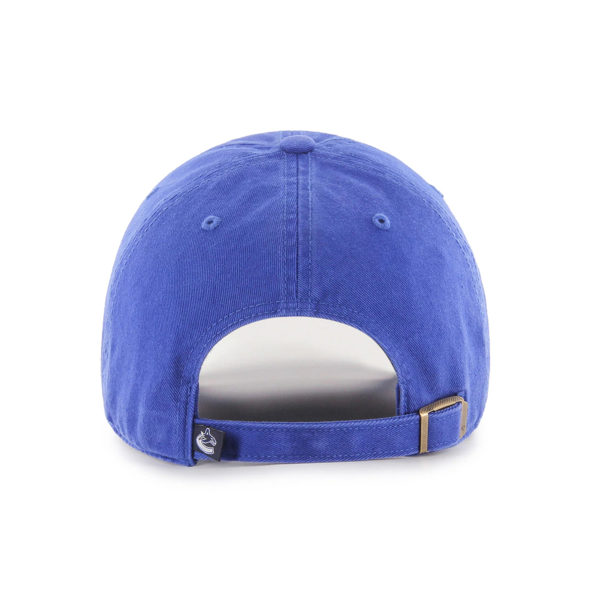 Vancouver Canucks NHL Basic 47 Clean Up Cap