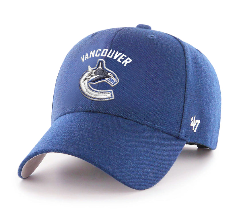Vancouver Canucks NHL Basic 47 MVP Cap