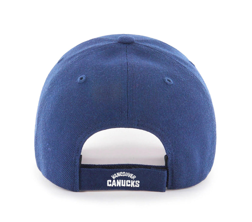 Vancouver Canucks NHL Basic 47 MVP Cap