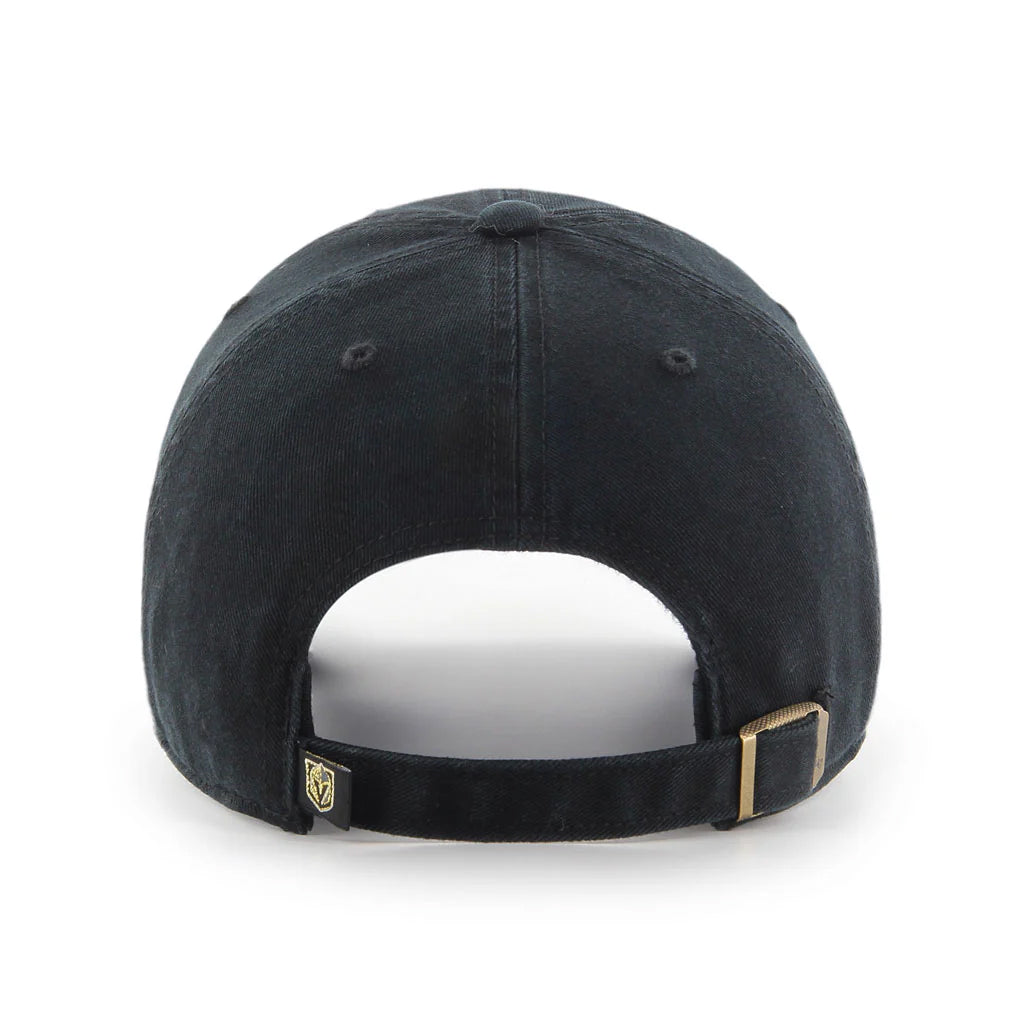 Vegas Golden Knights NHL Basic 47 Clean Up Cap