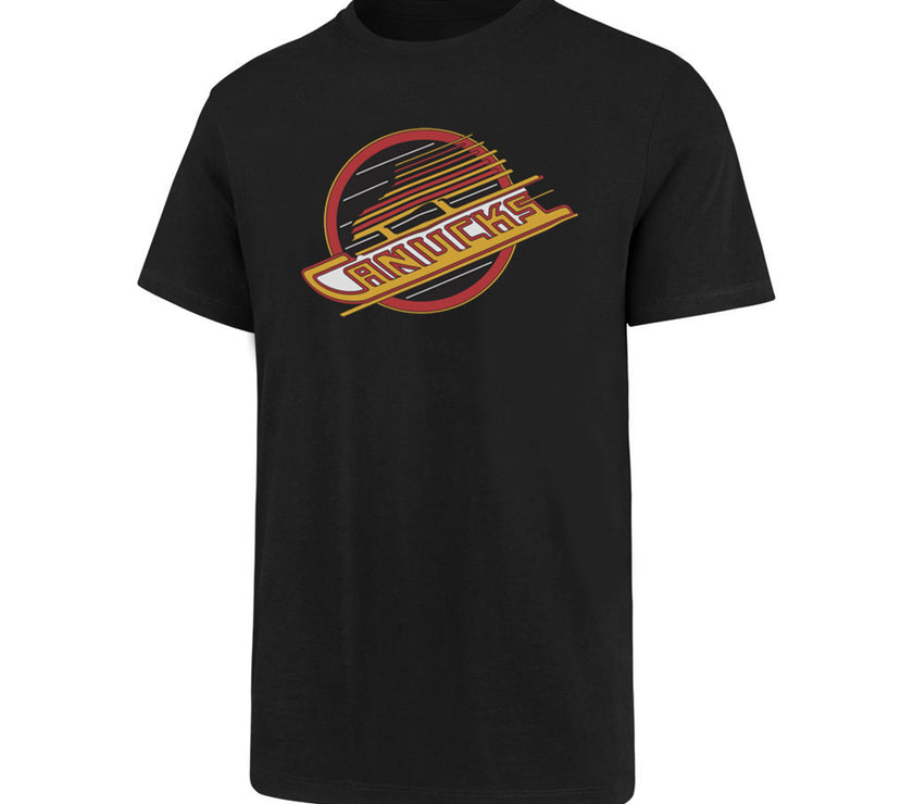 Vancouver Canucks NHL Vintage Fan T-Shirt