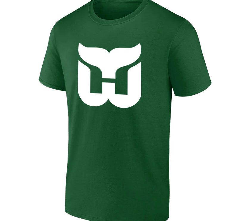 Hartford Whalers NHL Vintage Fan T-Shirt