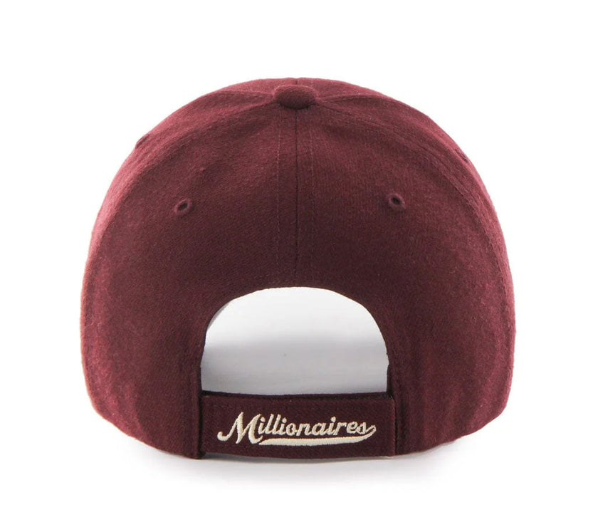 Vancouver Millionaires NHL 1915 '47 MVP Cap