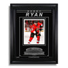 Bobby Ryan Ottawa Senators Engraved Framed Photo - Action