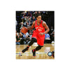 DeMar DeRozan Toronto Raptors Engraved Framed Photo - Action Close-Up
