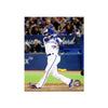 Jose Bautista Toronto Blue Jays Engraved Framed Photo - Action Home