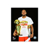 Kawhi Leonard Toronto Raptors Engraved Framed Photo - 2019 Playoff MVP Spotlight