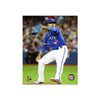 Marcus Stroman Toronto Blue Jays Engraved Framed Photo - Action Pitch Vertical