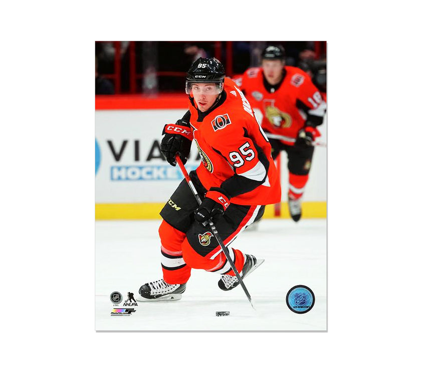 Matt Duchene Ottawa Senators Engraved Framed Photo - Action Forward - Heritage Hockey™