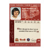 Paul Henderson #19 Signed Official 40th Anniversary Team Canada 1972 Card