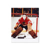 Tony Esposito Chicago Blackhawks Engraved Framed Photo - Focus