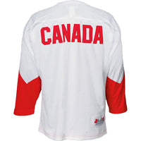 Team Canada 1972 Jersey Away White - Heritage Hockey™