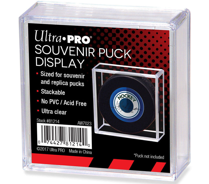 Acrylic Puck Holder