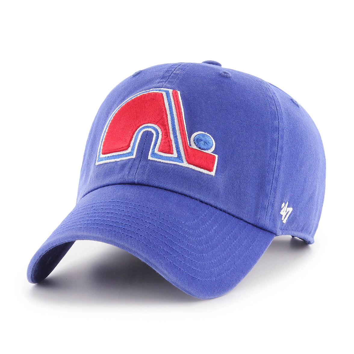 Quebec Nordiques NHL '47 Clean Up Cap