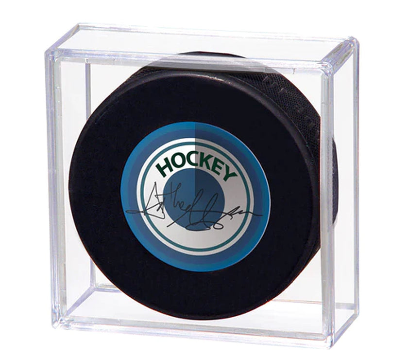 Acrylic Puck Holder