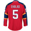 Aaron Ekblad Signed Florida Panthers Jersey