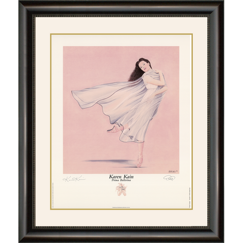 Karen Kain – Signed Limited Edition Print