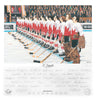 O' Canada – Team Canada 1972 Signed Limited Edition Summit Series Print /972