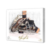 Paul Henderson & Vladislav Tretiak Autographed Set of 2 Limited Edition Canvas Prints